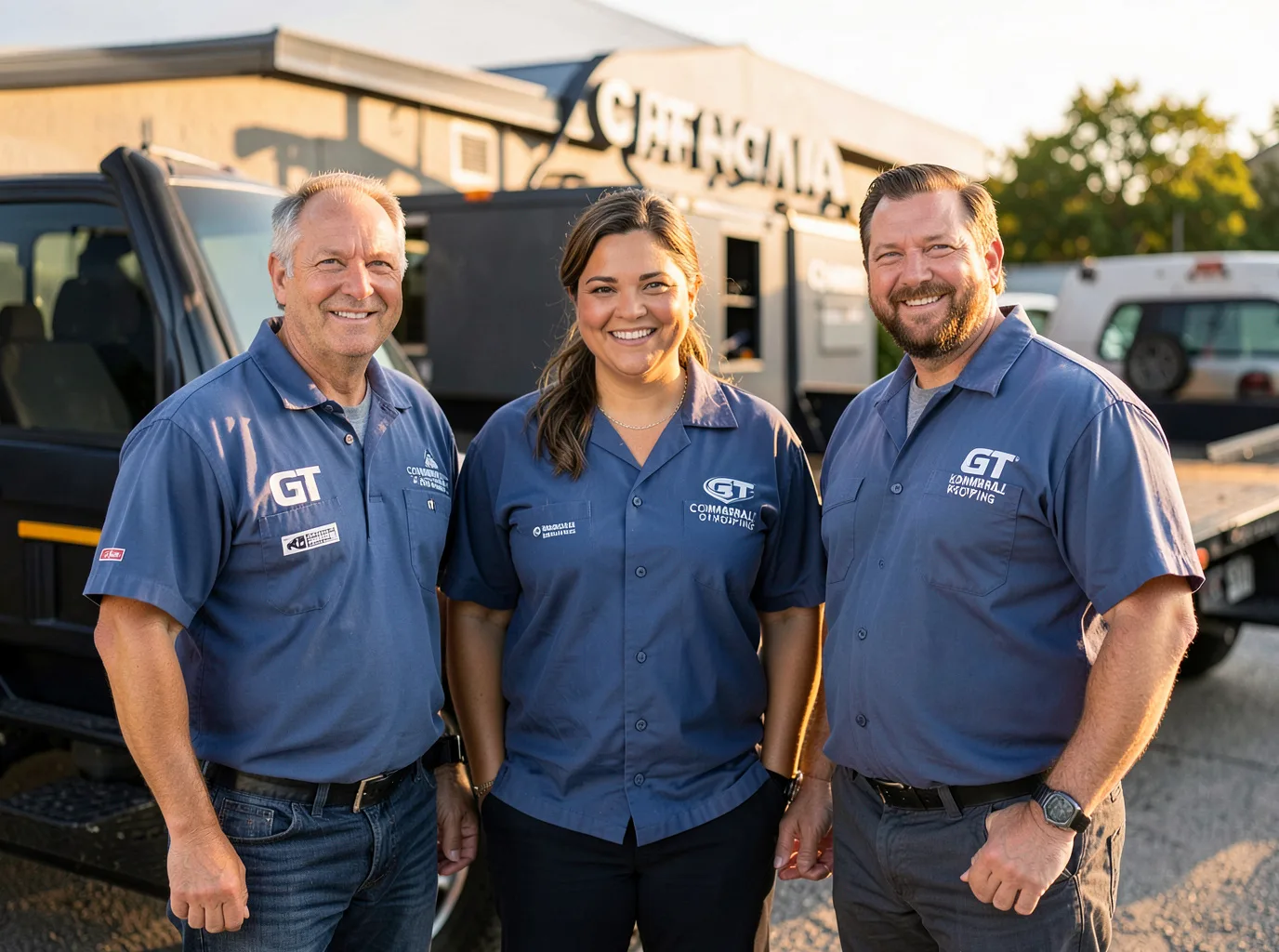 Flat Roof Repair company in Mecosta, MI
